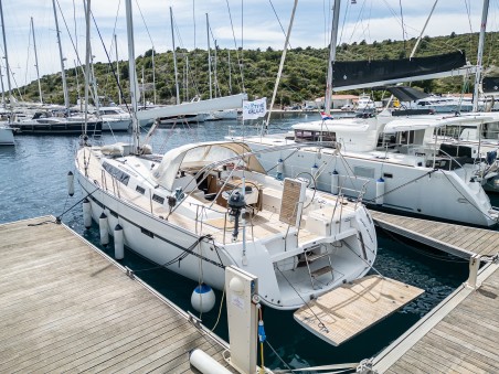 Bavaria Cruiser 56 | Yacht Charter Croatia | Travelboat