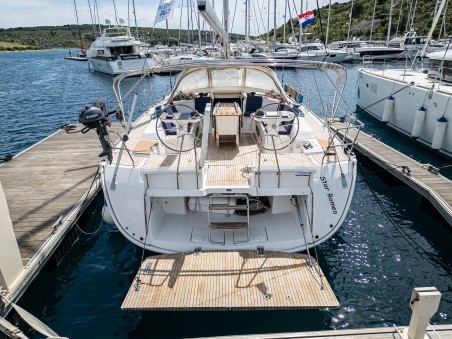 Bavaria Cruiser 56 | Yacht Charter Croatia | Travelboat