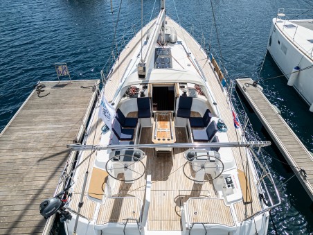 Bavaria Cruiser 56 | Yacht Charter Croatia | Travelboat