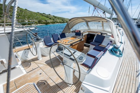 Bavaria Cruiser 56 | Yacht Charter Croatia | Travelboat