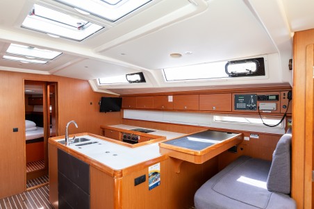 Bavaria Cruiser 56 | Yacht Charter Croatia | Travelboat