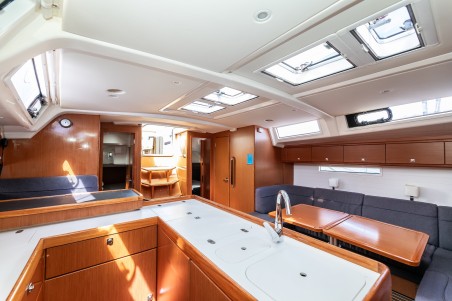 Bavaria Cruiser 56 | Yacht Charter Croatia | Travelboat