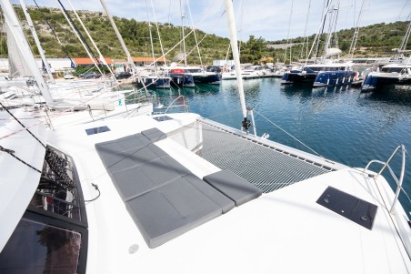 Fountaine Pajot Astrea 42 | Yacht Charter Croatia | Travelboat