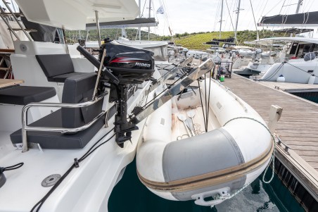 Fountaine Pajot Astrea 42 | Yacht Charter Croatia | Travelboat