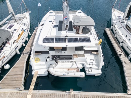 Fountaine Pajot Astrea 42 | Yacht Charter Croatia | Travelboat