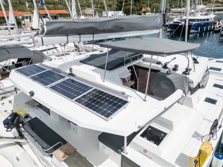 Fountaine Pajot Astrea 42 | Yacht Charter Croatia | Travelboat
