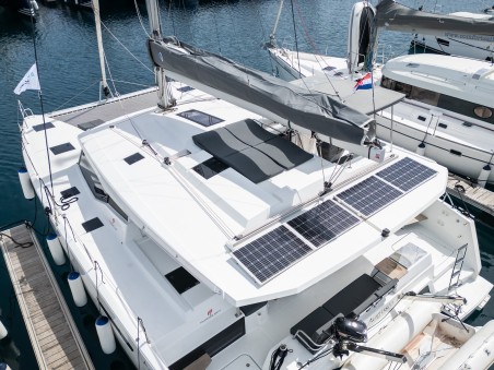 Fountaine Pajot Astrea 42 | Yacht Charter Croatia | Travelboat