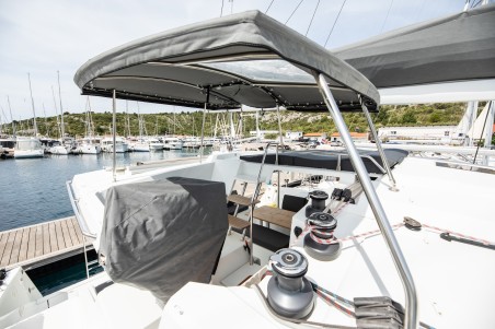 Fountaine Pajot Astrea 42 | Yacht Charter Croatia | Travelboat