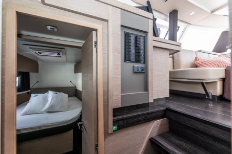Fountaine Pajot Astrea 42 | Yacht Charter Croatia | Travelboat