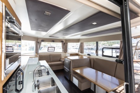 Fountaine Pajot MY 37 | Yacht Charter Croatia | Travelboat