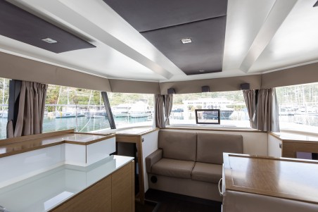 Fountaine Pajot MY 37 | Yacht Charter Croatia | Travelboat