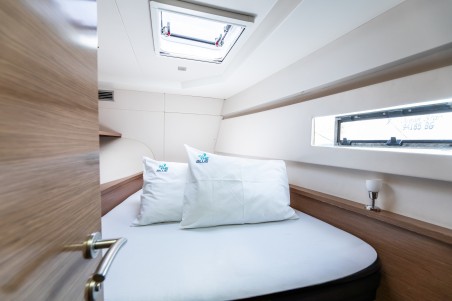 Fountaine Pajot MY 37 | Yacht Charter Croatia | Travelboat