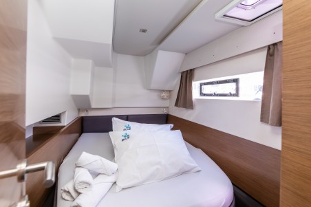 Fountaine Pajot MY 37 | Yacht Charter Croatia | Travelboat