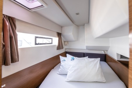 Fountaine Pajot MY 37 | Yacht Charter Croatia | Travelboat