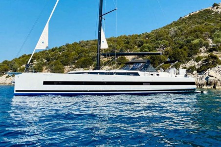 Bénéteau Oceanis Yacht 62 - 4 + 1 Penultimo