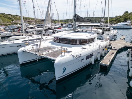 Lagoon 42 - 4 + 2 cab. | Yacht Charter Croatia | Travelboat