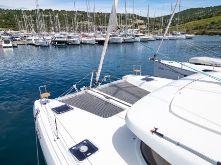 Lagoon 42 - 4 + 2 cab. | Yacht Charter Croatia | Travelboat