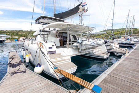 Lagoon 42 - 4 + 2 cab. | Yacht Charter Croatia | Travelboat