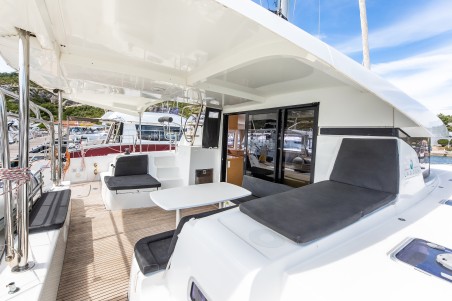 Lagoon 42 - 4 + 2 cab. | Yacht Charter Croatia | Travelboat