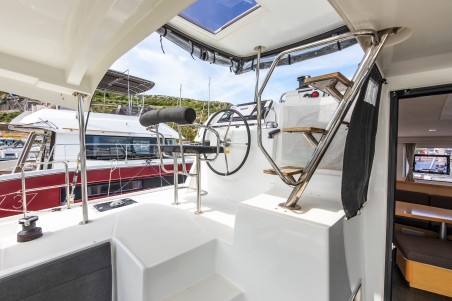 Lagoon 42 - 4 + 2 cab. | Yacht Charter Croatia | Travelboat