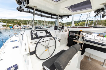 Lagoon 42 - 4 + 2 cab. | Yacht Charter Croatia | Travelboat