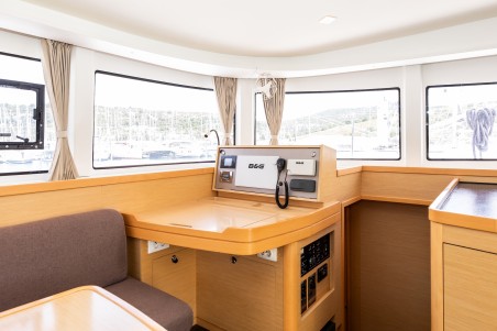Lagoon 42 - 4 + 2 cab. | Yacht Charter Croatia | Travelboat