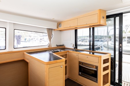 Lagoon 42 - 4 + 2 cab. | Yacht Charter Croatia | Travelboat