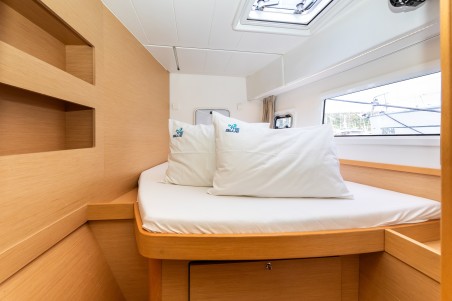 Lagoon 42 - 4 + 2 cab. | Yacht Charter Croatia | Travelboat