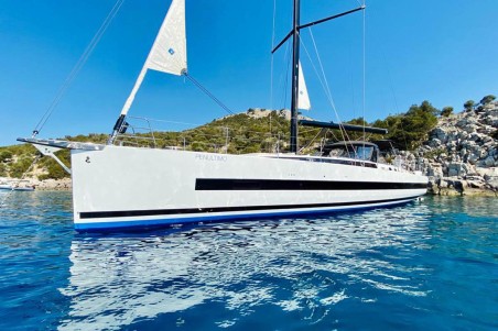 Bénéteau Oceanis Yacht 62 - 4 + 1 Penultimo