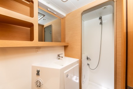 Lagoon 42 - 4 + 2 cab. | Yacht Charter Croatia | Travelboat