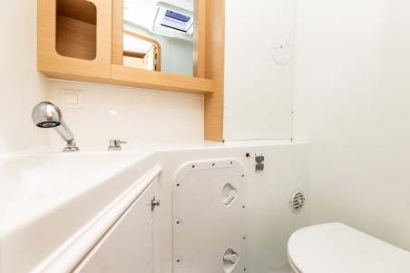 Lagoon 42 - 4 + 2 cab. | Yacht Charter Croatia | Travelboat