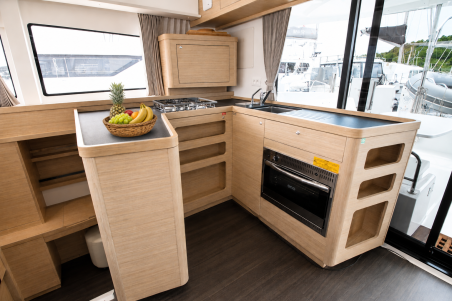 Lagoon 42 Millenium | Yacht Charter Croatia | Travelboat