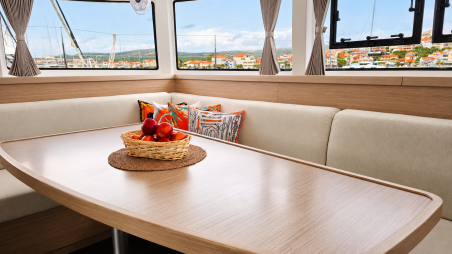 Lagoon 42 Millenium | Yacht Charter Croatia | Travelboat
