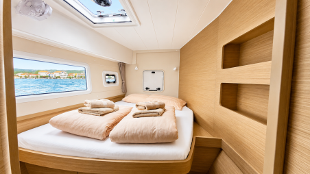 Lagoon 42 Millenium | Yacht Charter Croatia | Travelboat