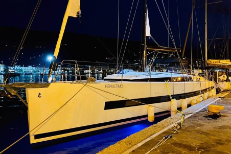 Bénéteau Oceanis Yacht 62 - 4 + 1 Penultimo