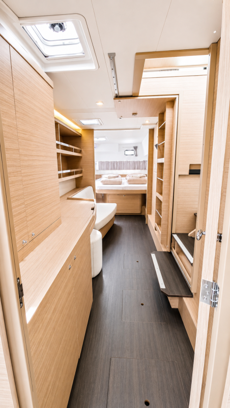 Lagoon 42 Millenium | Yacht Charter Croatia | Travelboat