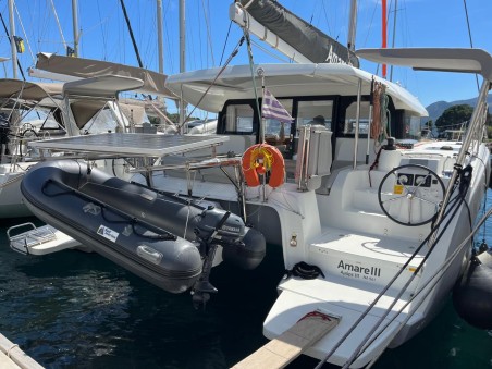 Excess 11 | Yacht Charter Greece | Travelboat