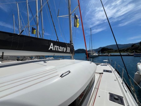 Excess 11 | Yacht Charter Greece | Travelboat