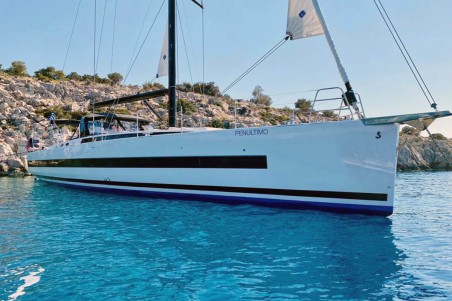 Bénéteau Oceanis Yacht 62 - 4 + 1 Penultimo