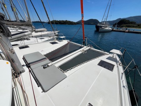 Excess 11 | Yacht Charter Greece | Travelboat