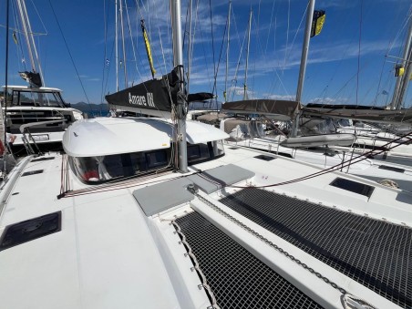 Excess 11 | Yacht Charter Greece | Travelboat