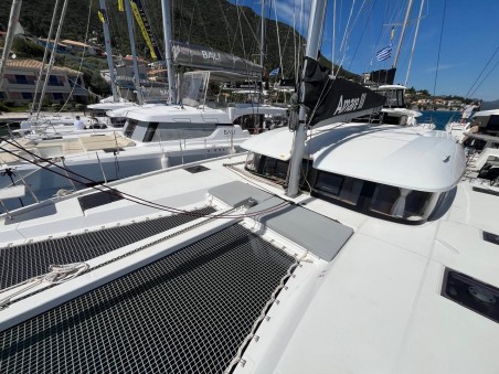 Excess 11 | Yacht Charter Greece | Travelboat