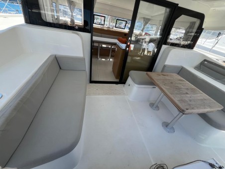 Excess 11 | Yacht Charter Greece | Travelboat