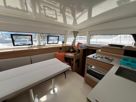 Excess 11 | Yacht Charter Greece | Travelboat