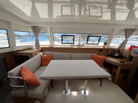 Excess 11 | Yacht Charter Greece | Travelboat