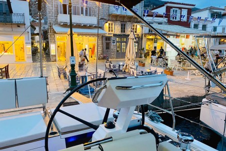 Bénéteau Oceanis Yacht 62 - 4 + 1 Penultimo