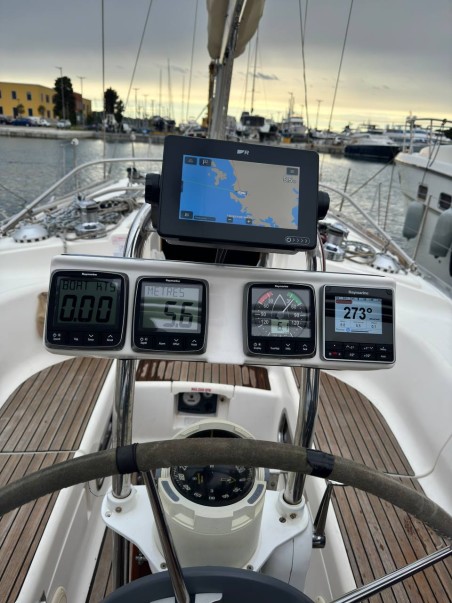 Dufour 36 Classic | Yacht Charter Croatia | Travelboat
