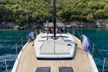 Bénéteau Oceanis Yacht 62 - 4 + 1 Penultimo