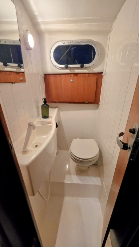 Ocqueteau 815 Range Cruiser | Yacht Charter Croatia | Travelboat
