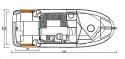 Ocqueteau 815 Range Cruiser | Yacht Charter Croatia | Travelboat - 14